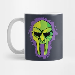 MF DOOM - The Mask - Viktor Von Doom Mug